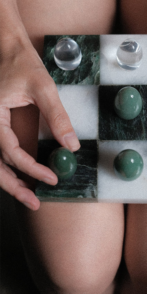 Tic Tac Toe Set