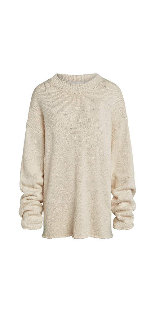 Vintage Crewneck Cream