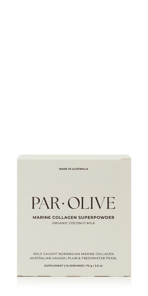 Marine Collagen Organic Coconut Superpowder Travel Set