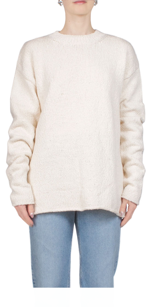 Vintage Crewneck Cream