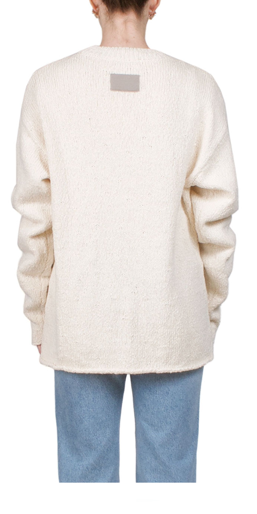 Vintage Crewneck Cream
