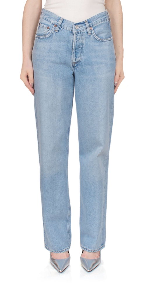 V-Waist Baggy Jean Prevail