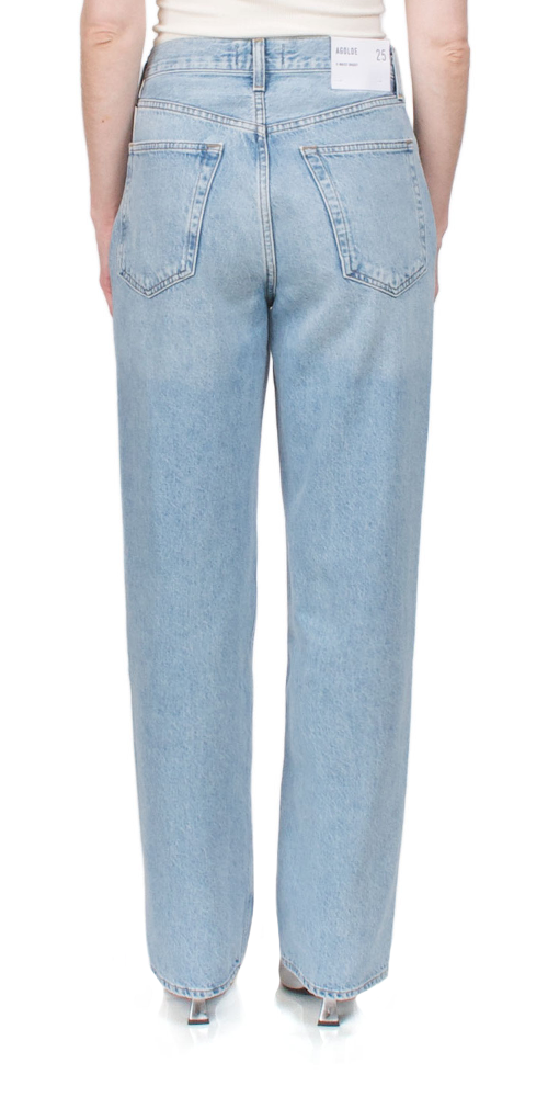 V-Waist Baggy Jean Prevail