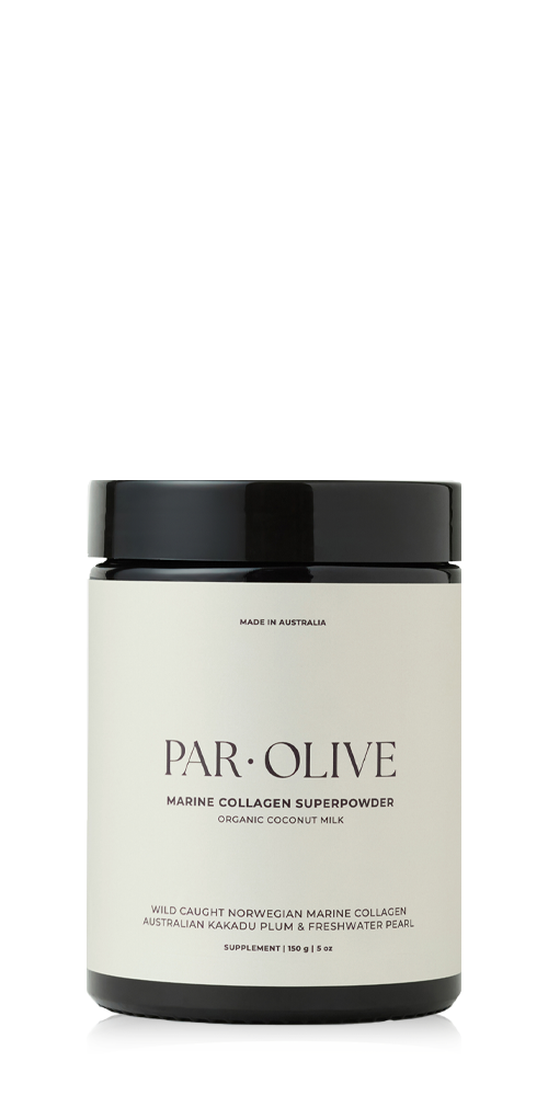 Marine Collagen Organic Coconut SuperPowder