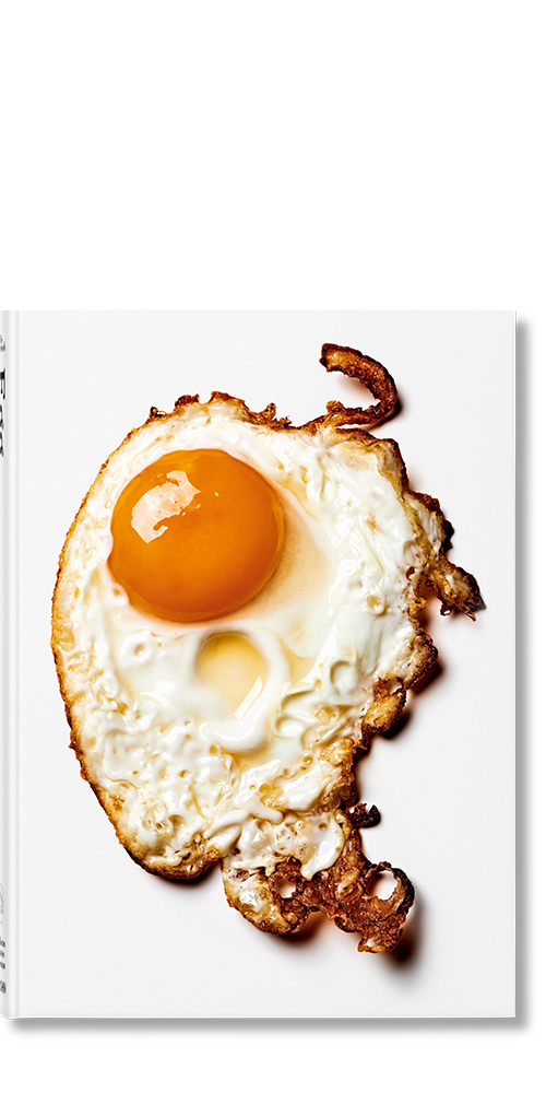 The Gourmand’s Egg. A Collection of Stories and Recipes