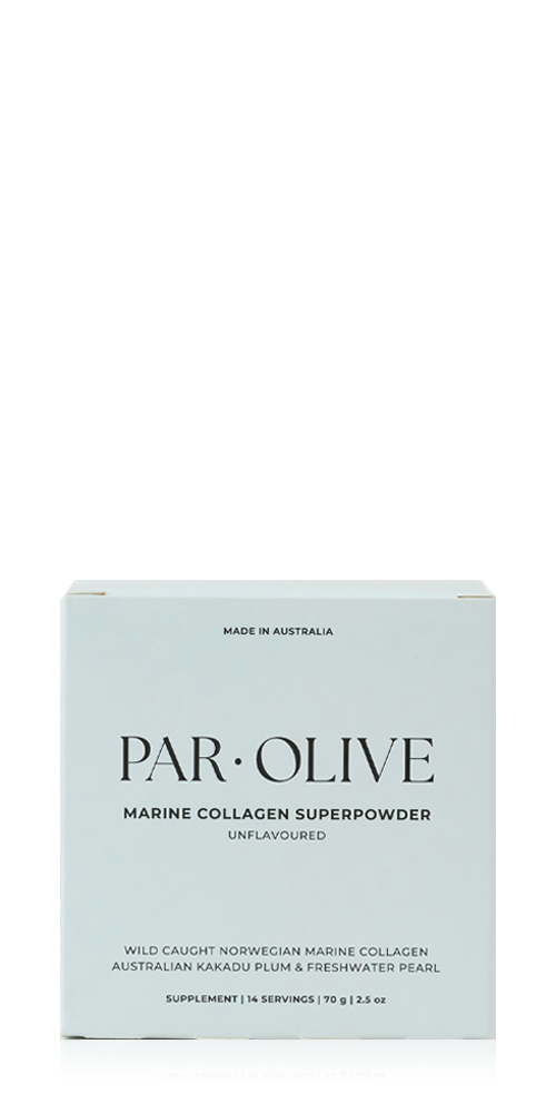 Marine Collagen Unflavoured Superpowder Travel Set