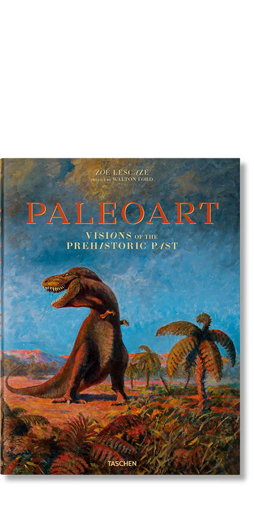 Paleoart. Visions of the Prehistoric Past