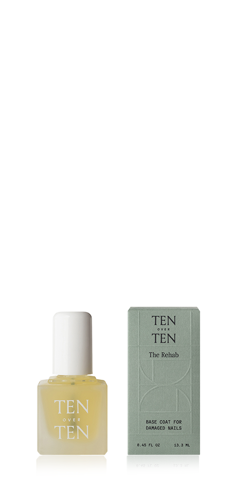 The Rehab Base Coat