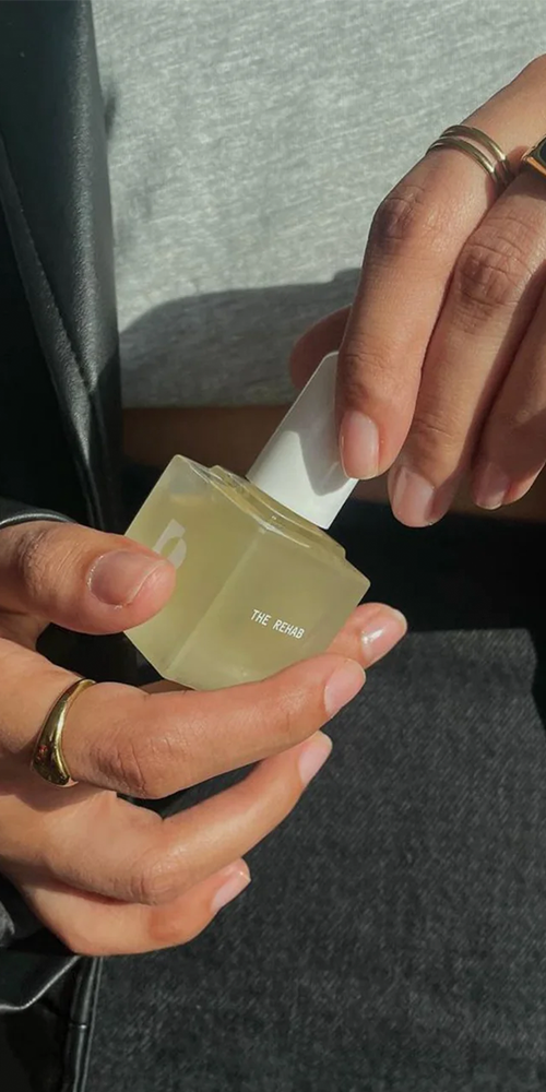 The Rehab Base Coat