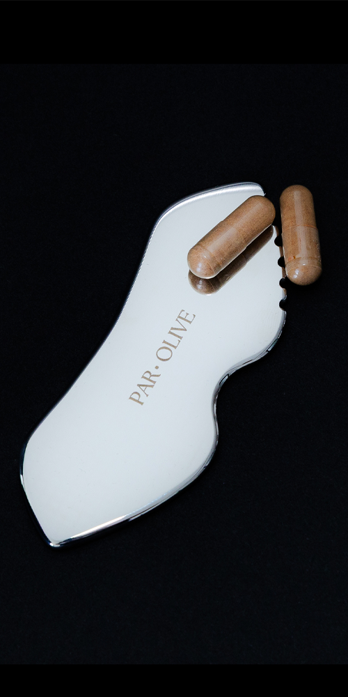 The Gua Sha