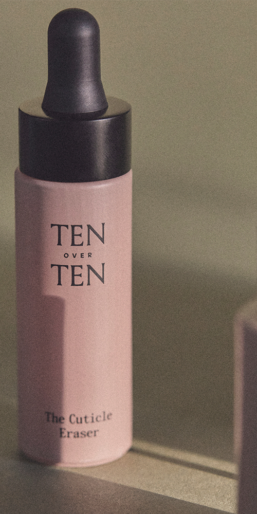 The Cuticle Eraser