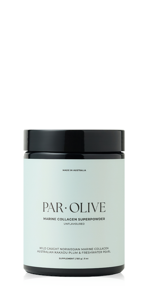 Marine Collagen Unflavoured Superpowder