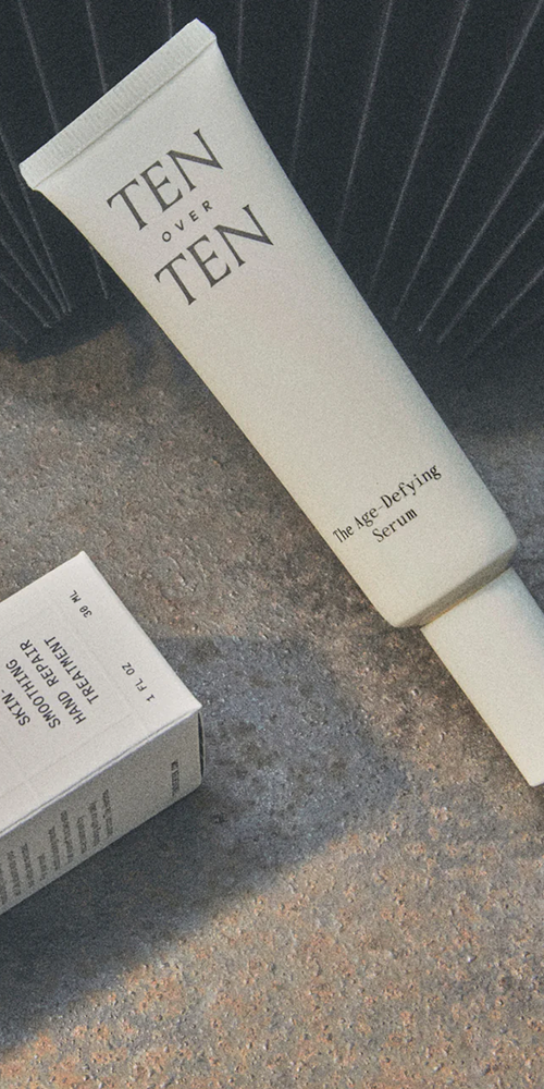 The Age-Defying Serum