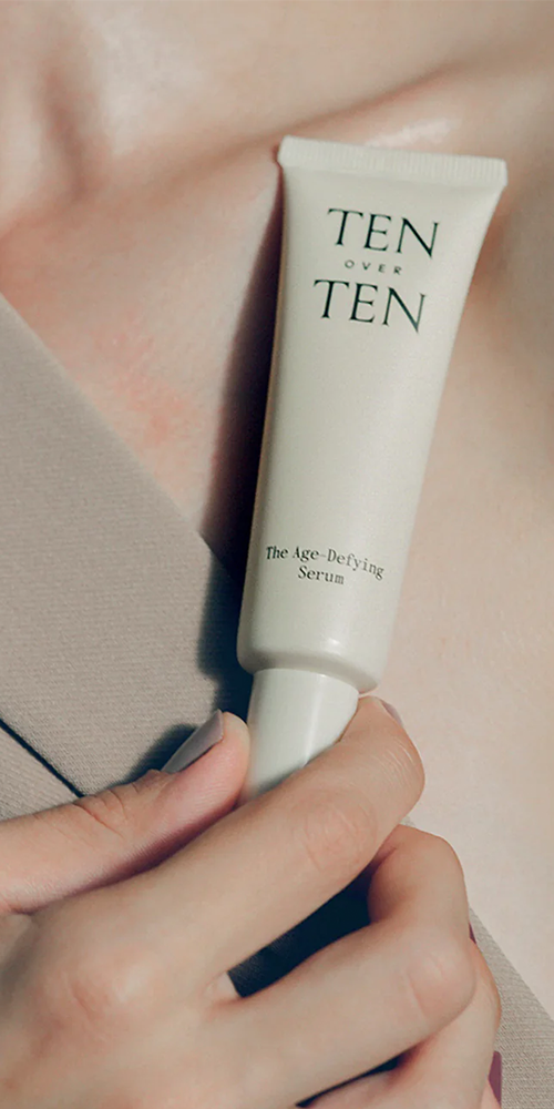 The Age-Defying Serum