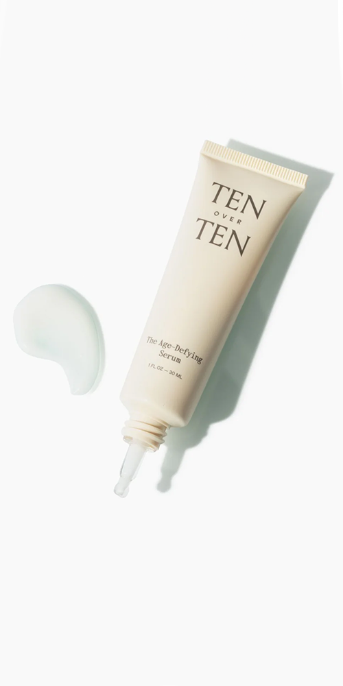 The Age-Defying Serum