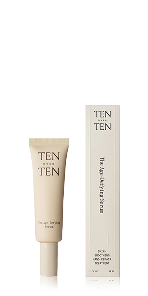 The Age-Defying Serum