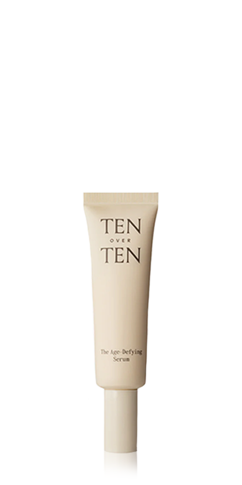 The Age-Defying Serum
