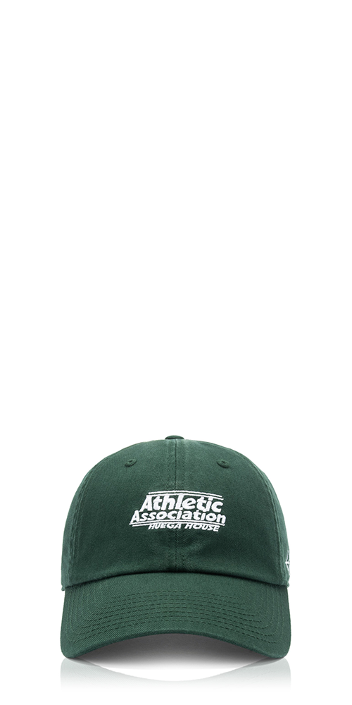 Varsity | Washed Green