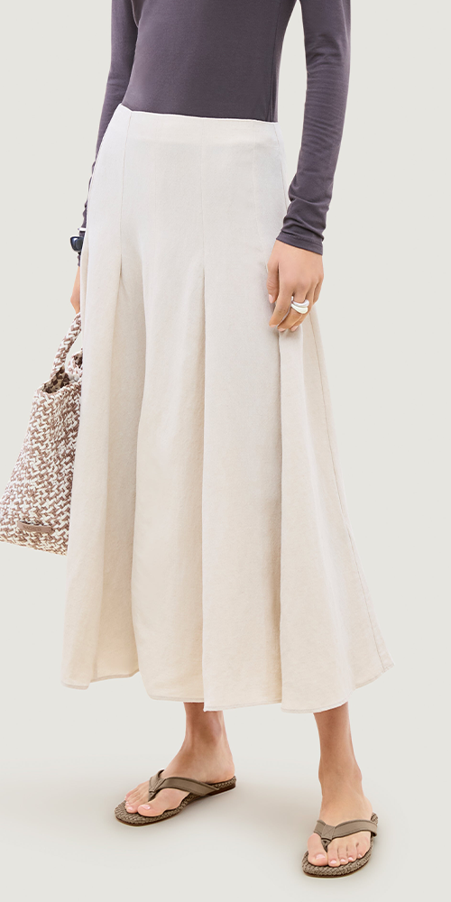 Hydra Flip Flop Cashmere