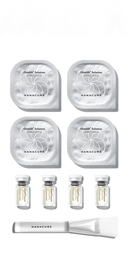 The All-In-One Facial® 4 Facials Set