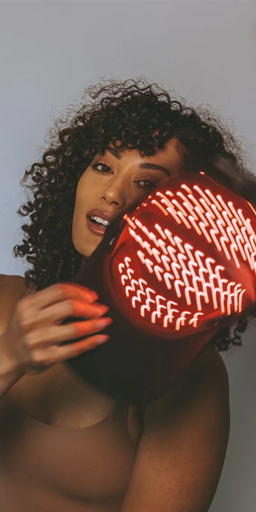 Red Light Hat
