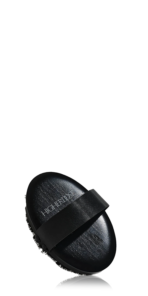 Supercharge Copper Body Brush
