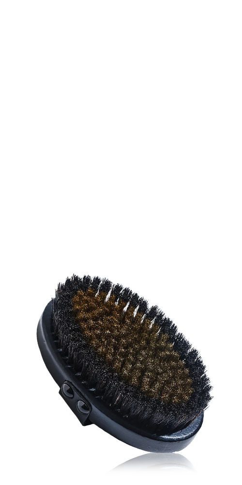 Supercharge Copper Body Brush