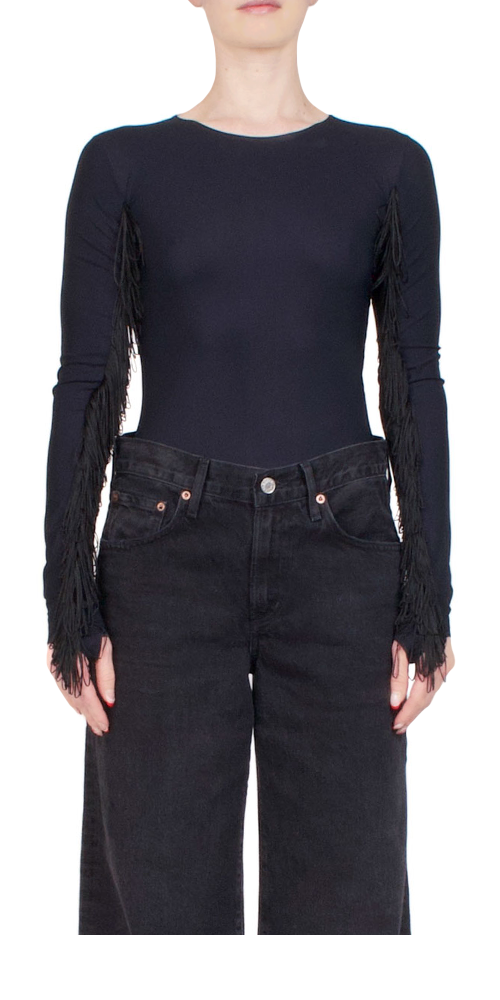 Fringe Bodysuit