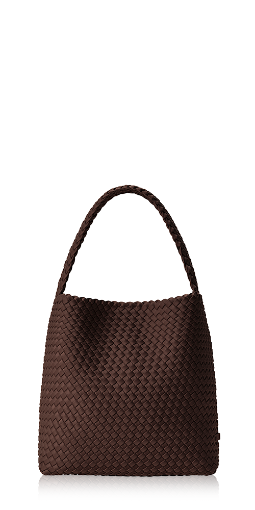 Nomad Medium Hobo Chocolate