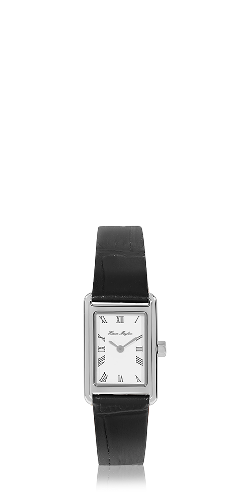 The Icon Watch Silver