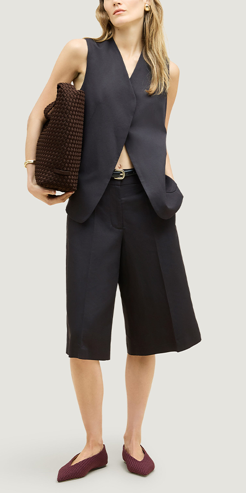 Nomad Medium Hobo Chocolate