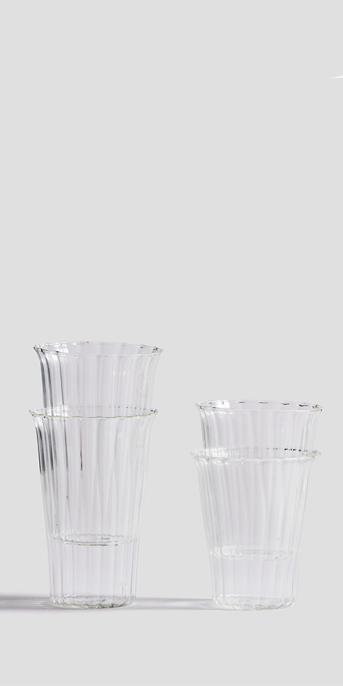 Le Grand Verre, Set of 4