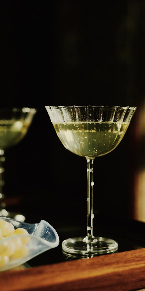 Cosmo Coupe Set