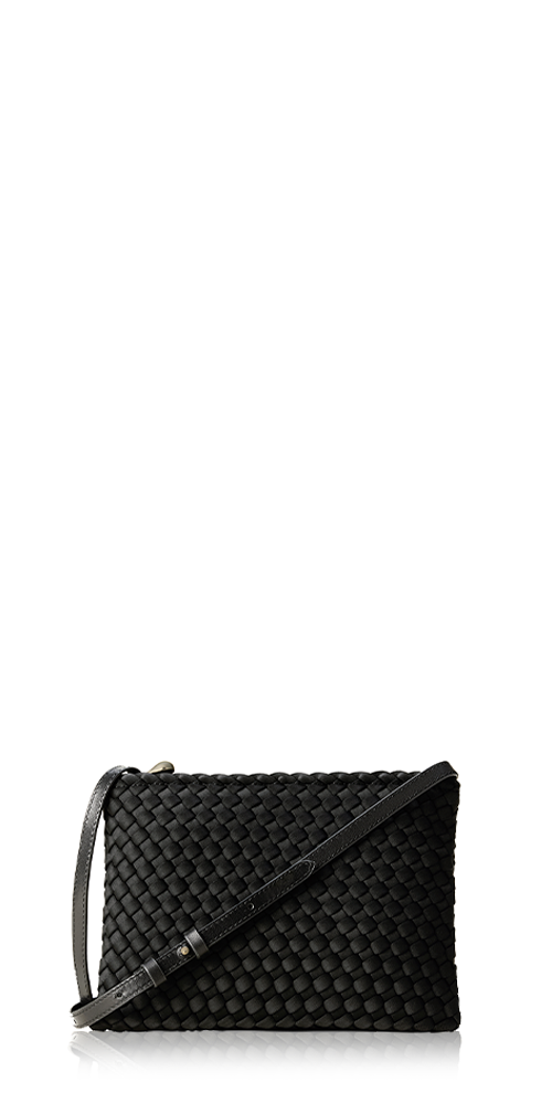 Soho Envelope Crossbody Onyx