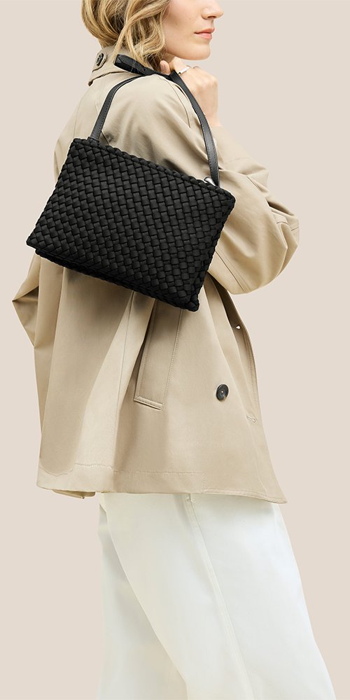 Soho Envelope Crossbody Onyx