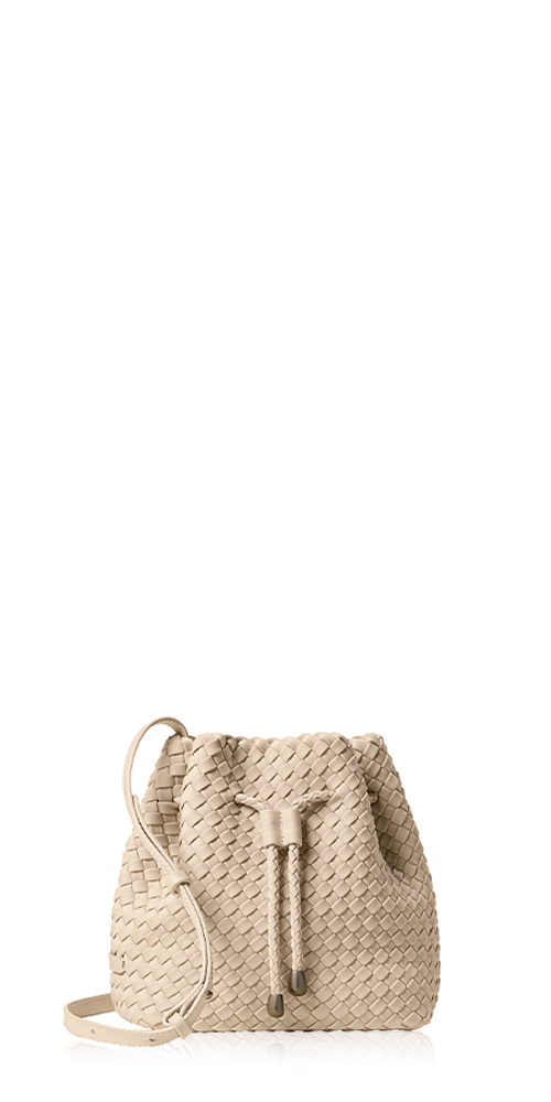 Gramercy Bucket Ecru