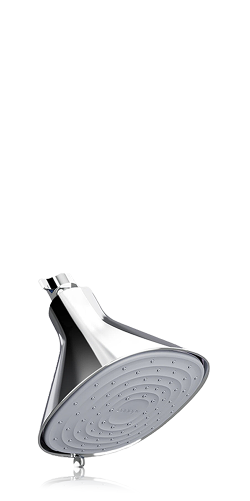 Filtered Showerhead