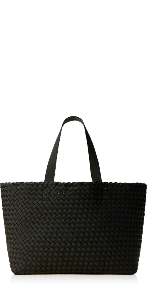 Como Large Tote Onyx