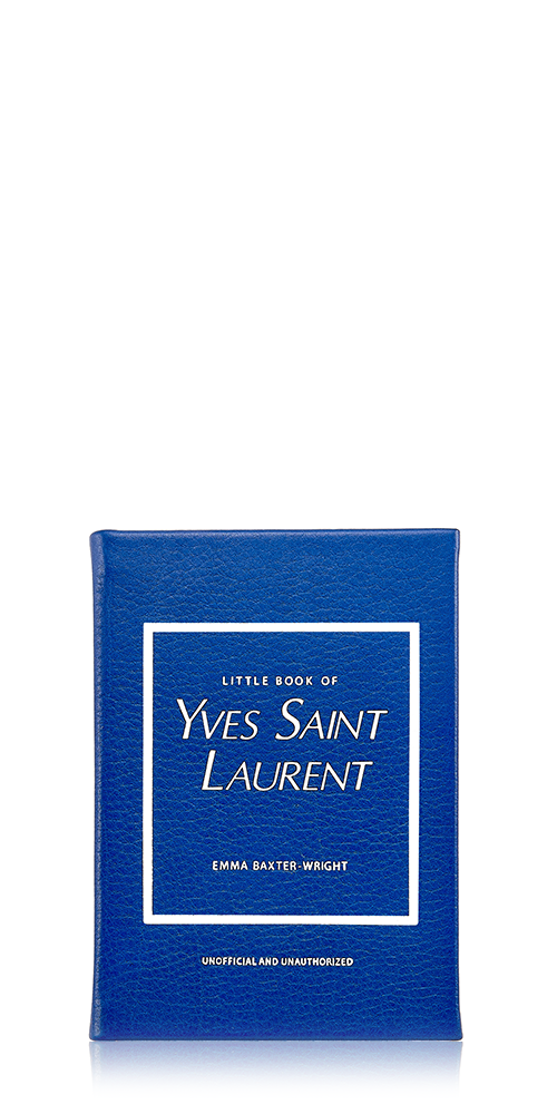 Little Book of Yves Saint Laurent