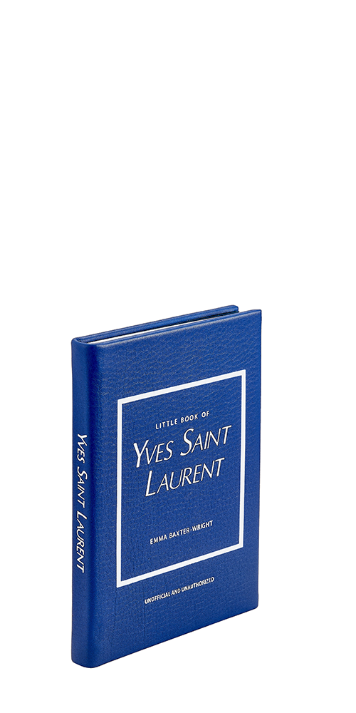 Little Book of Yves Saint Laurent
