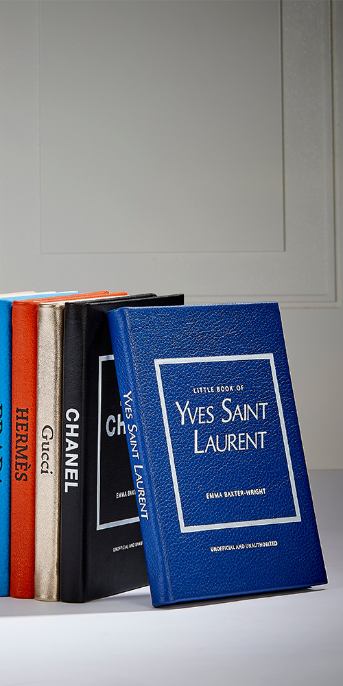 Little Book of Yves Saint Laurent