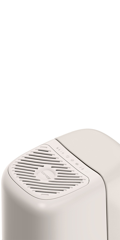 Bedside Humidifier 2.0