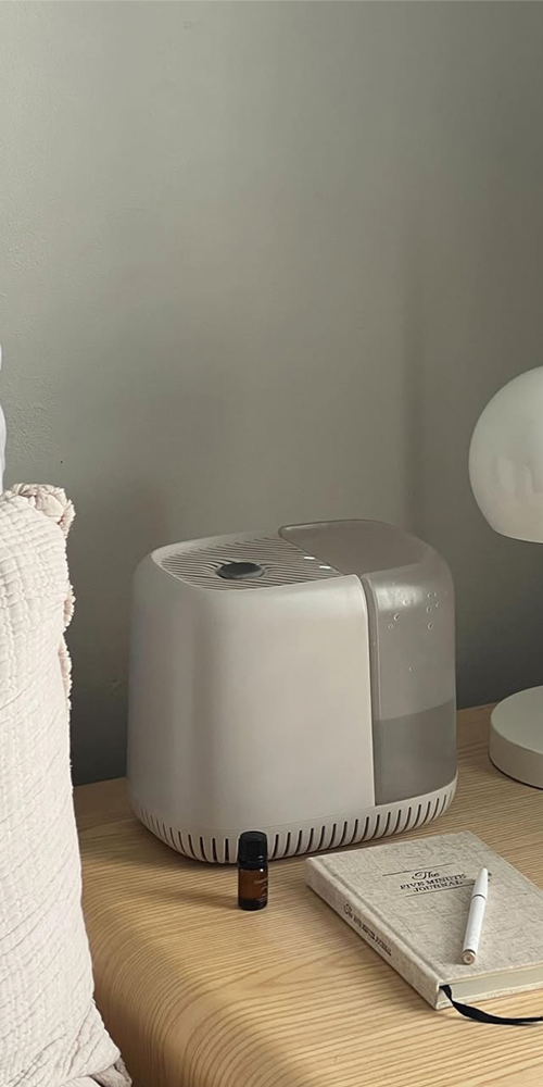 Bedside Humidifier 2.0
