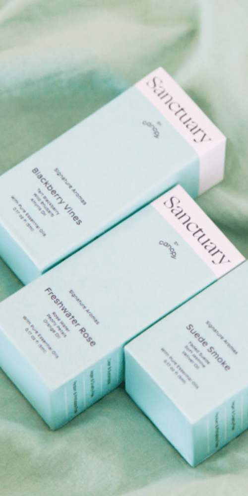 Sanctuary Aroma Kit
