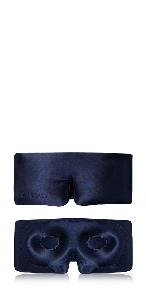 Midnight Blue - Eyelash Protecting Mask