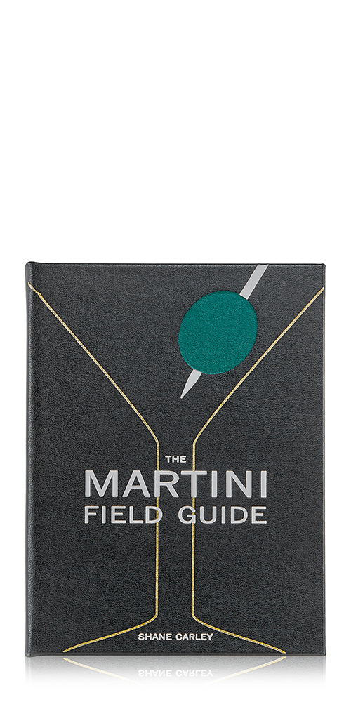 The Martini Field Guide