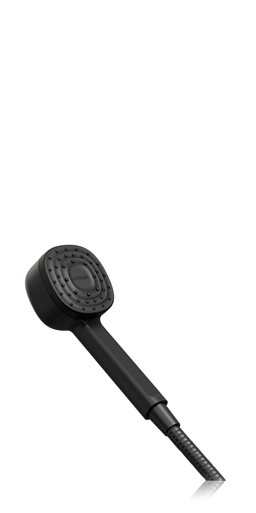 Handheld Filtered Showerhead