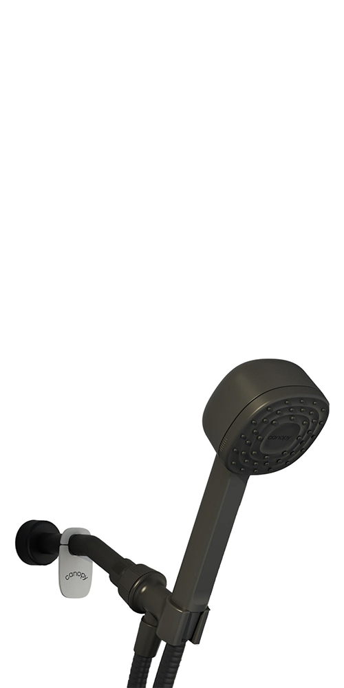 Handheld Filtered Showerhead