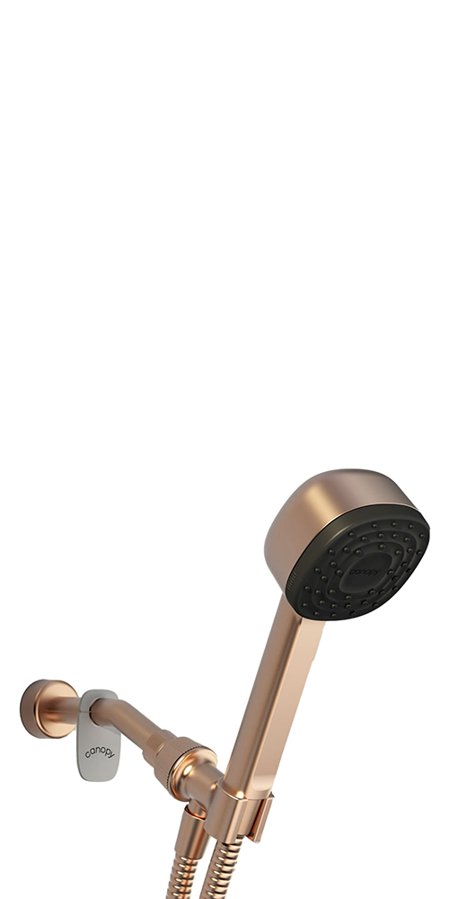 Handheld Filtered Showerhead