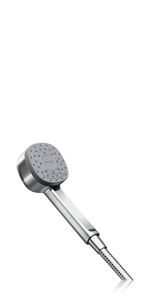 Handheld Filtered Showerhead